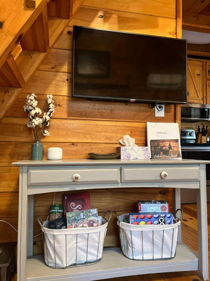 Log Cabin With Mountain View And Privacy Blue Ridge Extérieur photo